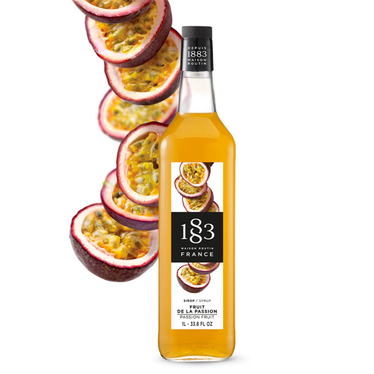 Sirop 1883 FRUCTUL PASIUNII 1L