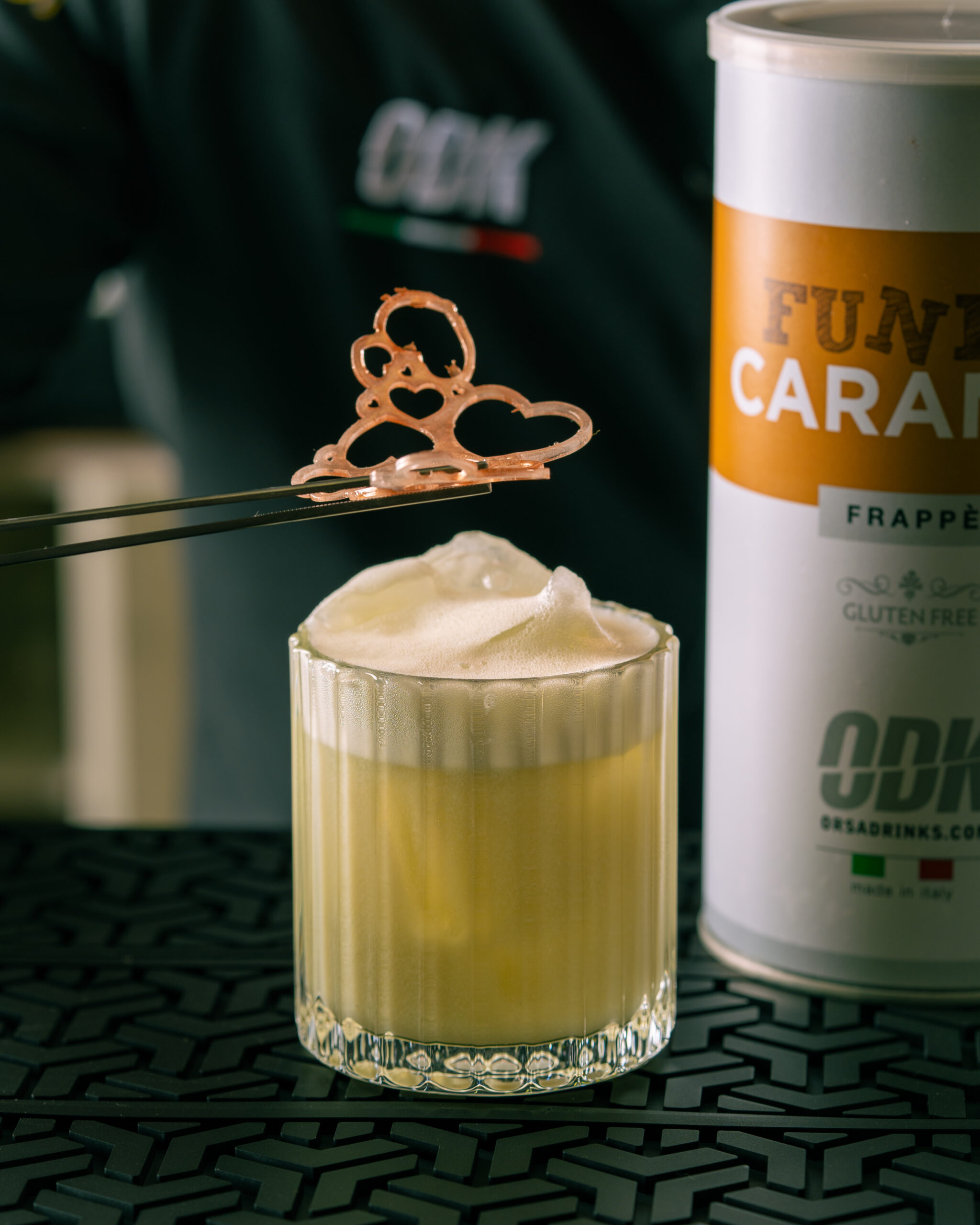 ODK Frappe Funky caramel - imagine 3