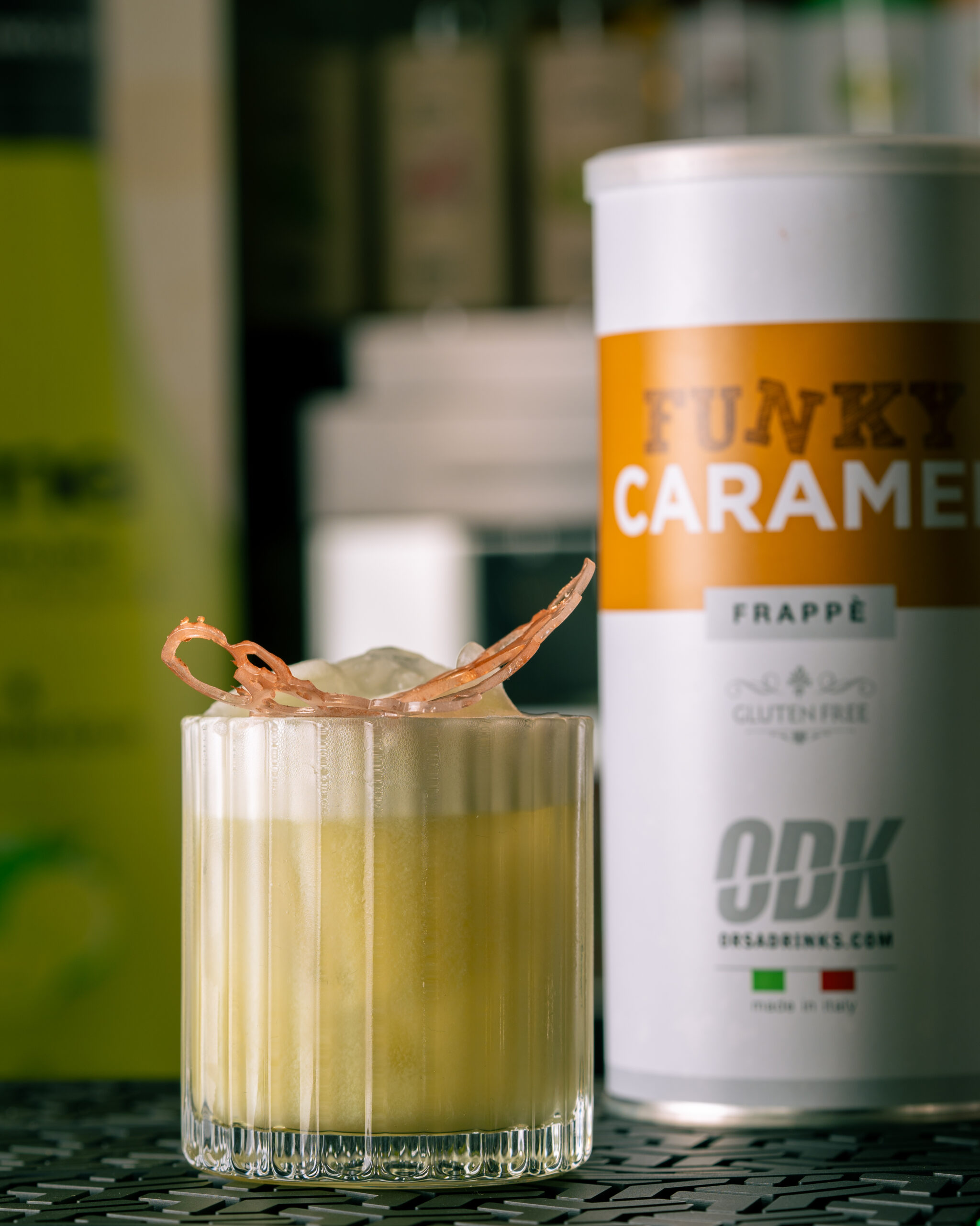 ODK Frappe Funky caramel - imagine 2