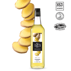 Sirop 1883 GHIMBIR 1L