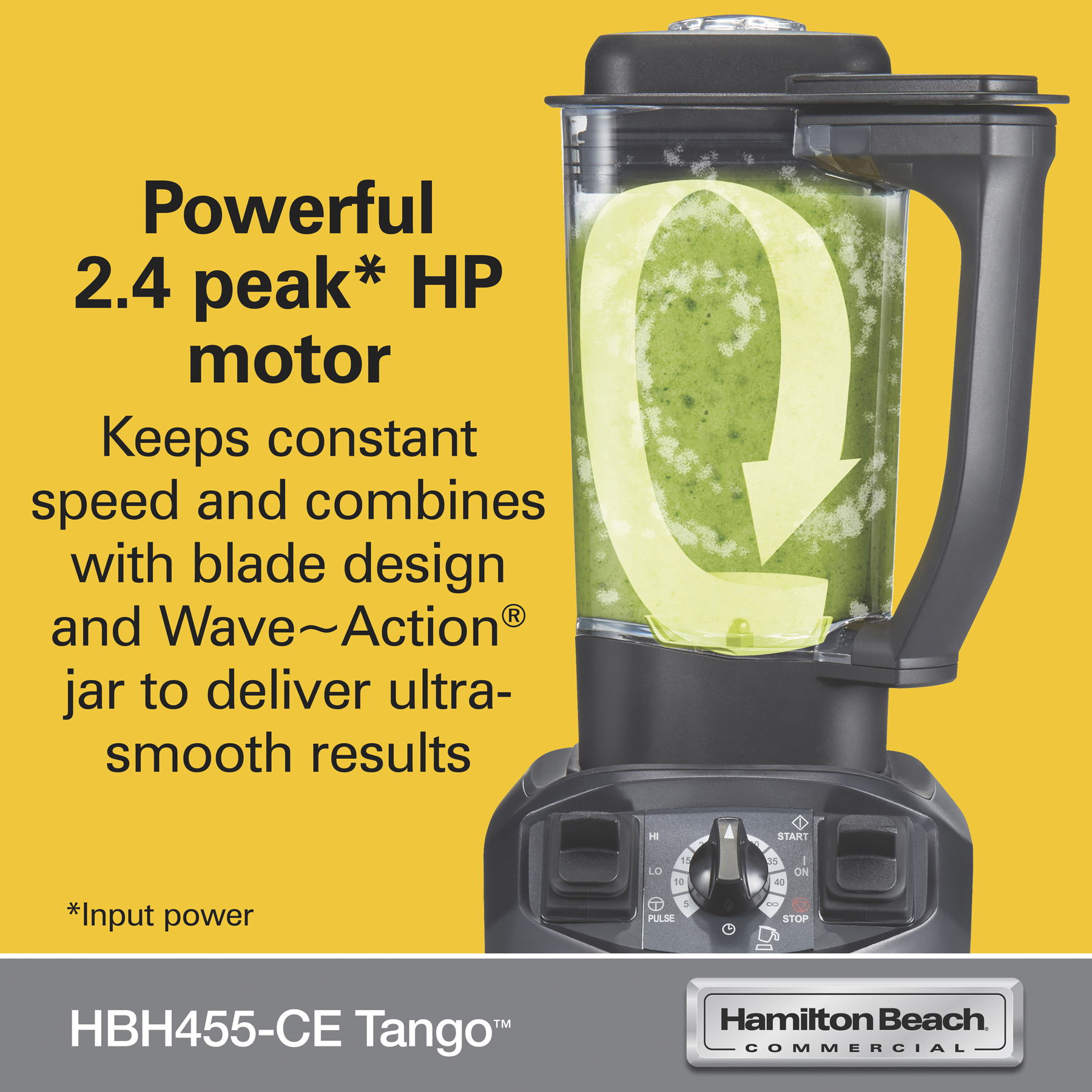 Hamilton Beach 455 New TANGO - imagine 4