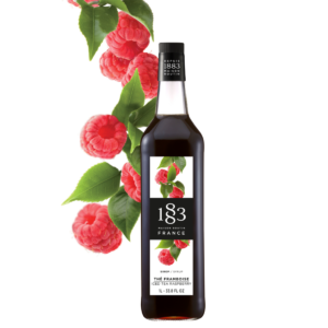 Sirop 1883 ICED TEA ZMEURA 1L