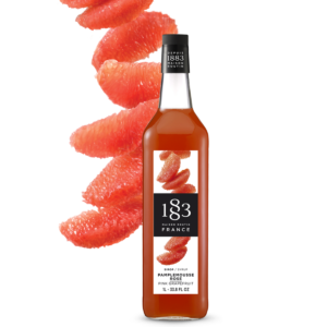 Sirop 1883 GRAPEFRUIT ROZ 1L