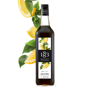 Sirop 1883 ICED TEA LAMAIE 1L