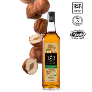 Sirop 1883 ALUNE ORGANIC 1L