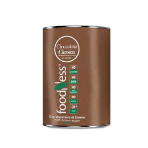 FoodNess Ciocolata calda clasica 500 gr