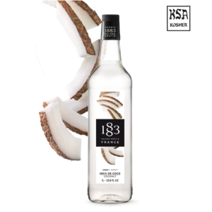 Sirop 1883 COCOS 1L