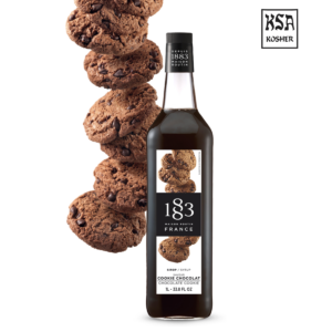 Sirop 1883 COOKIE CHOCOLATE 1L