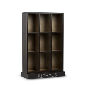Althaus DELI PACK WOOD VENGHE DISPLAY 9 spatii