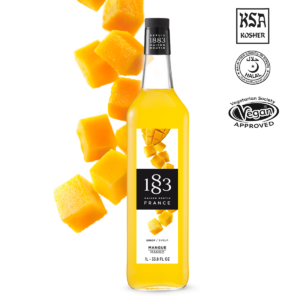 Sirop 1883 MANGO 1L