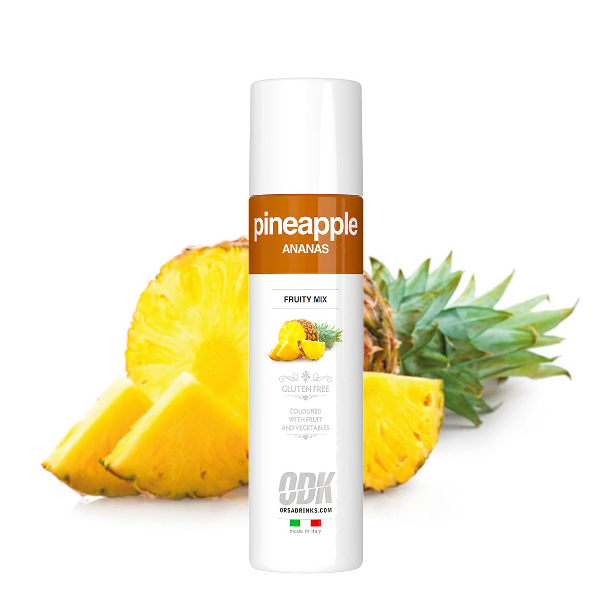 ODK Piure de ananas 750 ml