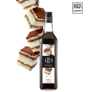 Sirop 1883 TIRAMISU 1L