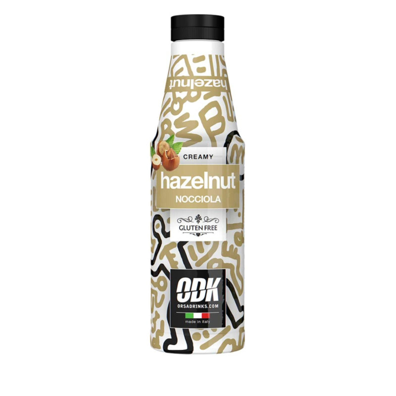 ODK Topping alune de padure 750ml