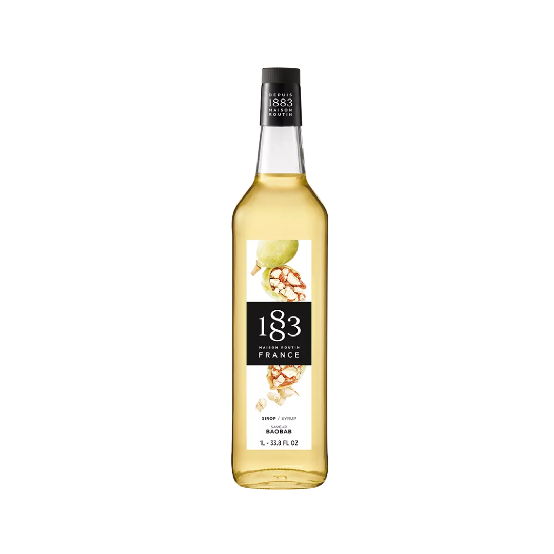 Sirop 1883 BAOBAB 1L