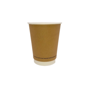 Pahar de carton kraft 12 oz - 355 ml