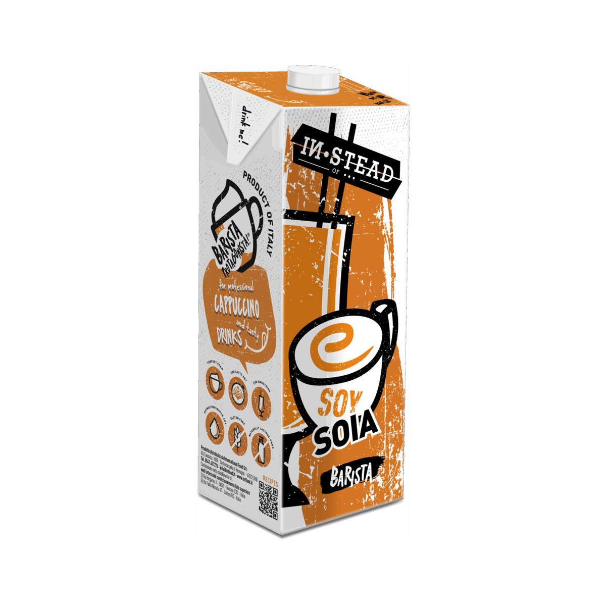 In Stead Bautura Vegetala Barista SOIA