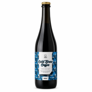 Cold Brew Coffee Concentrat Ted's 750 ml