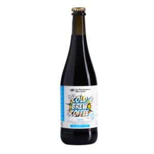 Cold Brew Coffee Concentrat Le Piantagioni Del Caffe 750 ml