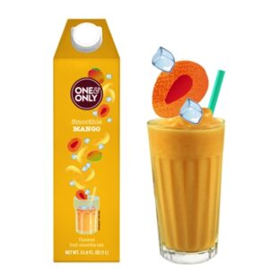 One&Only smoothie mango