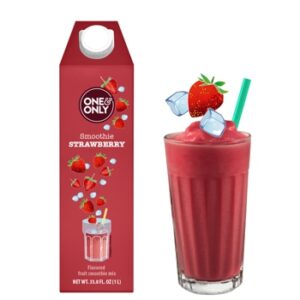 One&Only smoothie capsuni