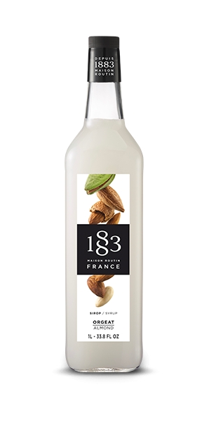 Sirop 1883 MIGDALE 1L - imagine 2