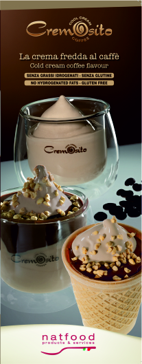 Crema cafea rece FOODNESS 1 kg - imagine 2