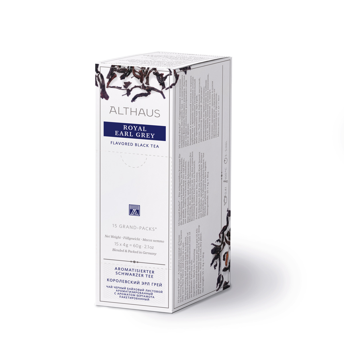 Althaus GRAND PACK ROYAL EARL GREY