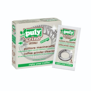 DETERGENT Puly Grind 10 doze pentru Curatat Rasnita Cafea