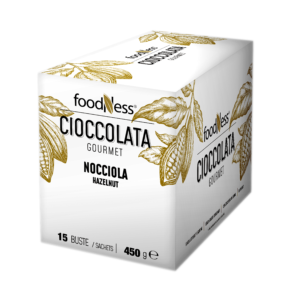 FoodNess Ciocolata calda ALUNE plic