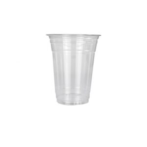 Pahar plastic Tulip 400-550 ml