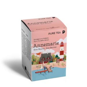 Pure Tea BIO PYRA ANNEMARIE RED BERRIES