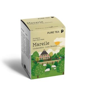 Pure Tea BIO PYRA MAREILE LIME BLOSSOMS