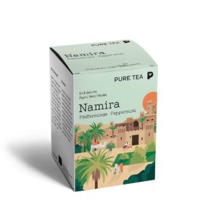 Pure Tea BIO PYRA NAMIRA PEPPERMINT