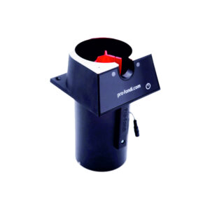 Sistem de curatare electric pentru filtre