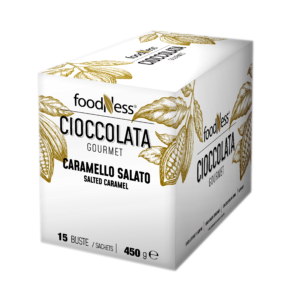 FoodNess Ciocolata calda CARAMEL SARAT plic