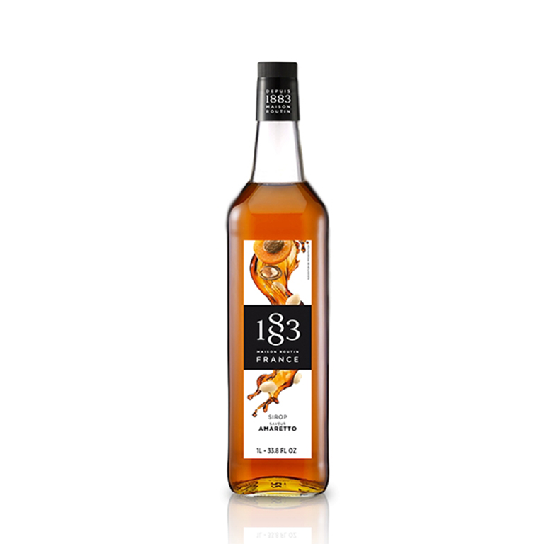Sirop 1883 AMARETTO 1L