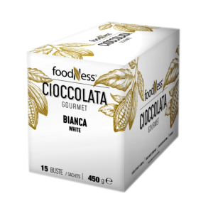 FoodNess Ciocolata ALBA plic