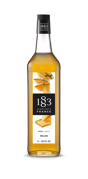 Sirop 1883 PEPENE GALBEN 1L - imagine 2