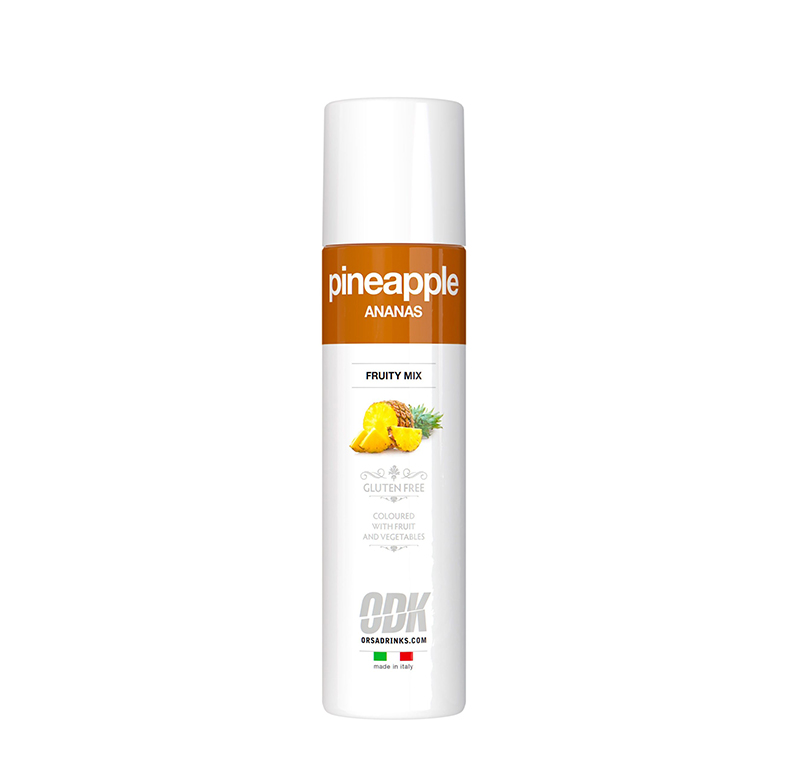 ODK Piure de ananas 750 ml - imagine 2
