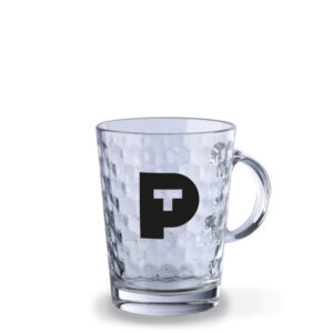 Pure Tea PYRA PACK GLASS CUP 400 ml