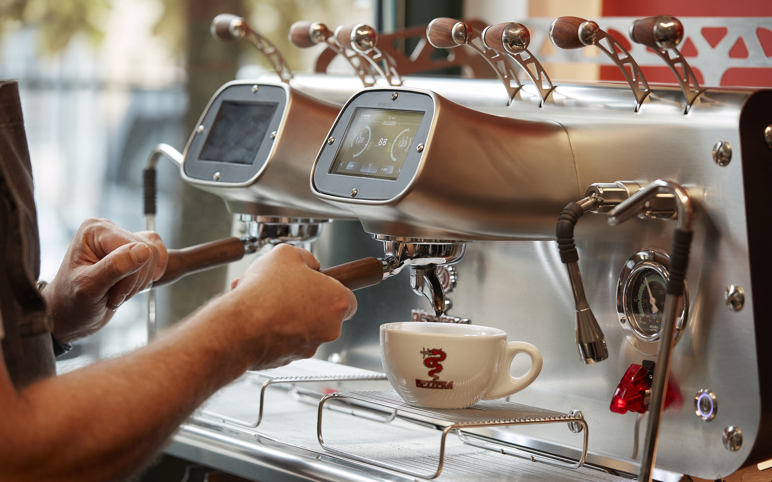 Espressor Bezzera Victoria - imagine 5