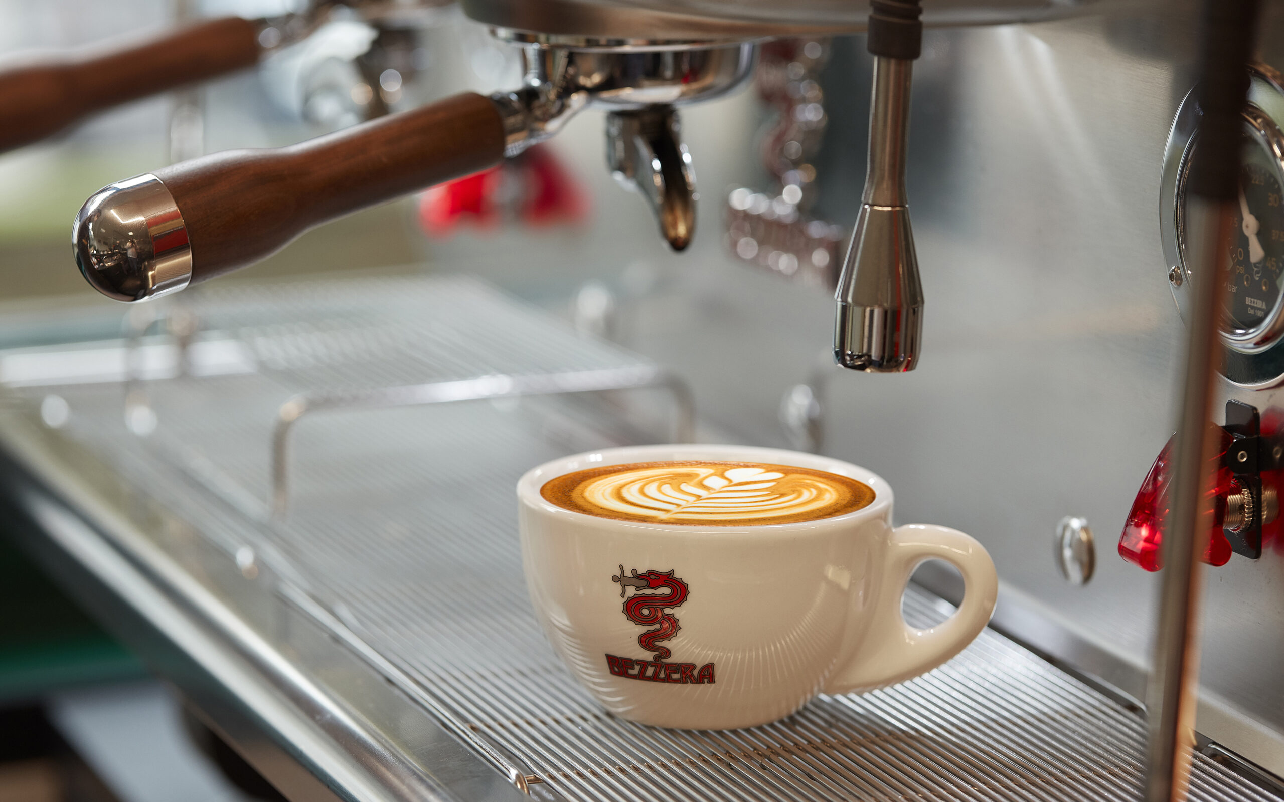 Espressor Bezzera Victoria - imagine 6