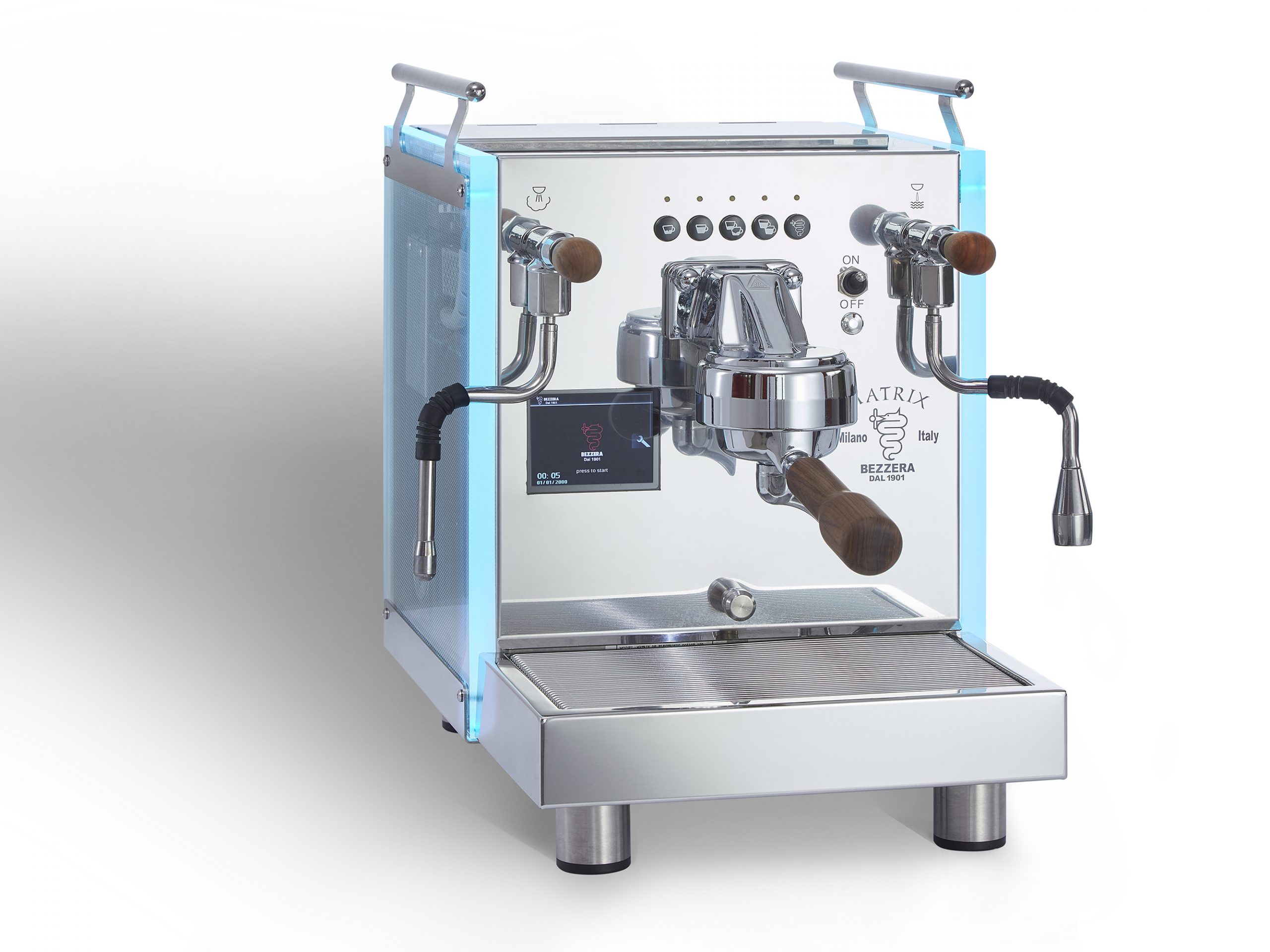 Espressor Dual Boiler Bezzera Matrix DE