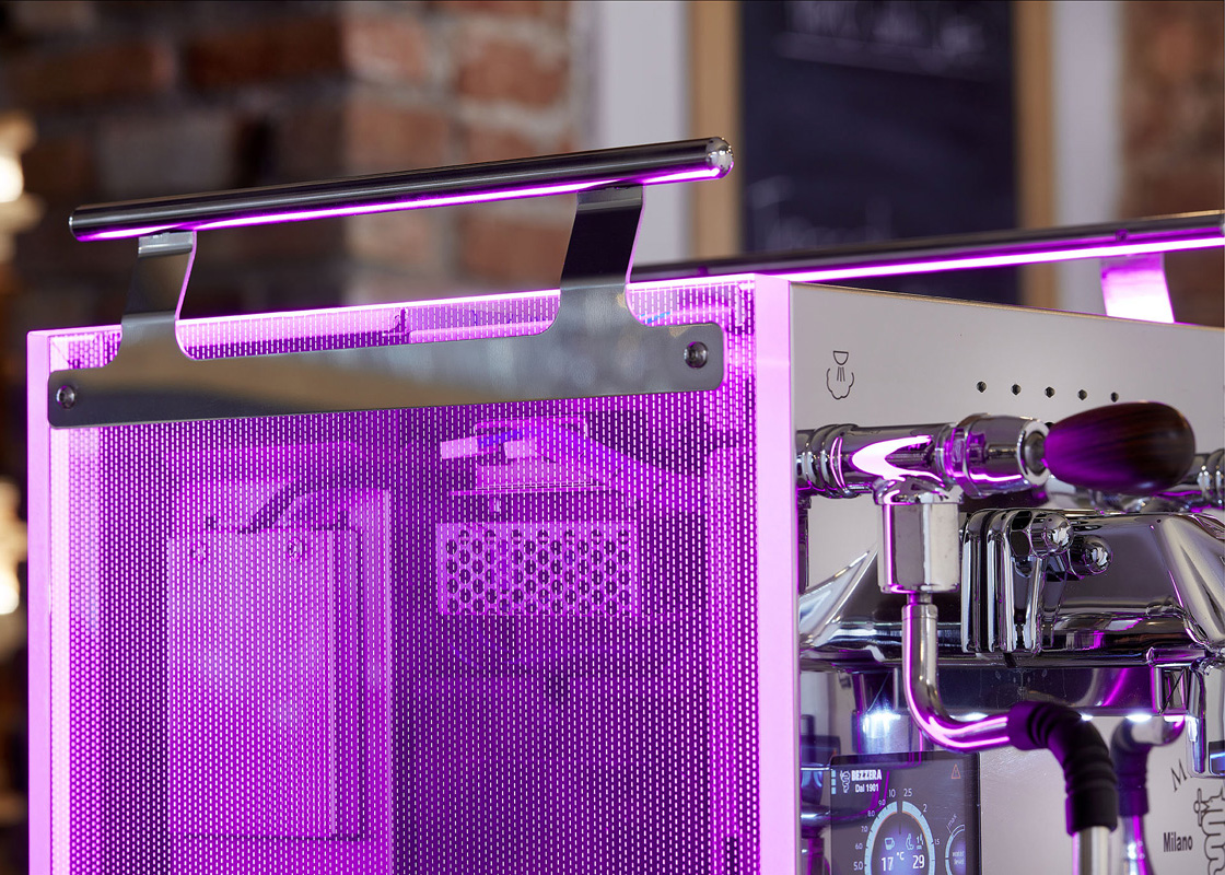 Espressor Dual Boiler Bezzera Matrix DE - imagine 4