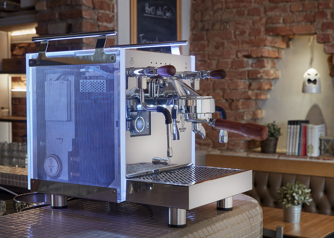 Espressor Dual Boiler Bezzera Matrix DE - imagine 2
