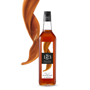 Sirop 1883 DULCE DE LECHE 1L