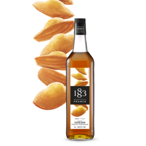 Sirop 1883 MADELEINE 1L