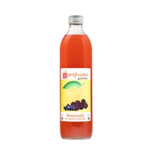Limonada cu mure si aronia Profructta 0.5 L