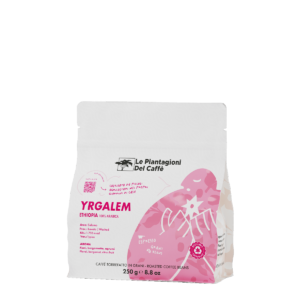 Le Piantagioni del Caffe - Etiopia YRGALEM