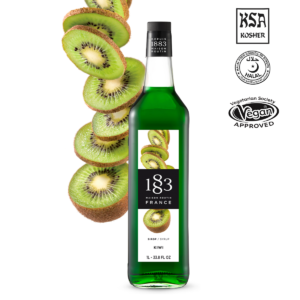 Sirop 1883 KIWI 1L